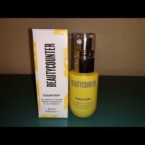 Beautycounter Counter+ All Bright C Serum
